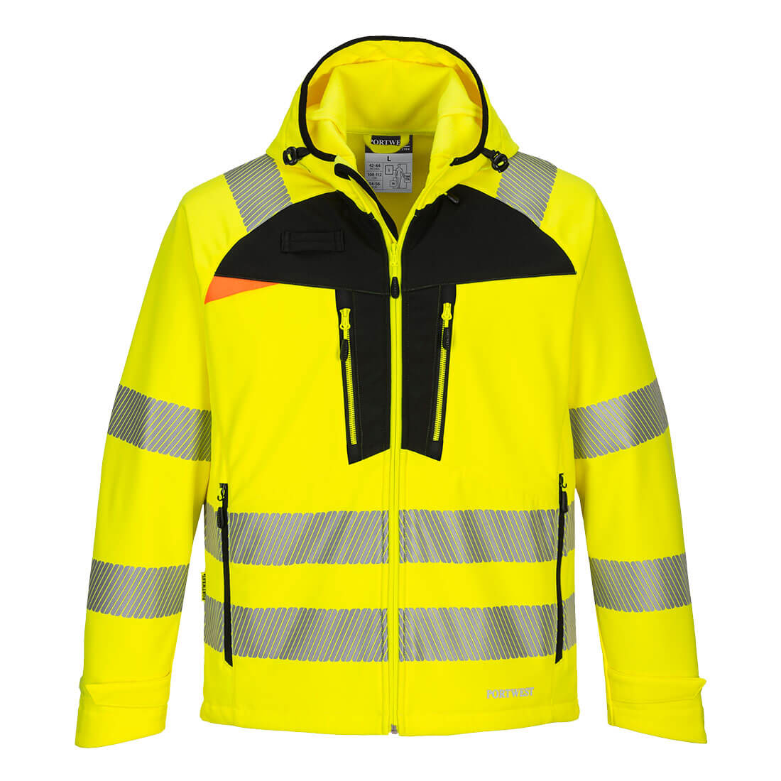 VESTE SOFTSHELL HV DX4 - DX475