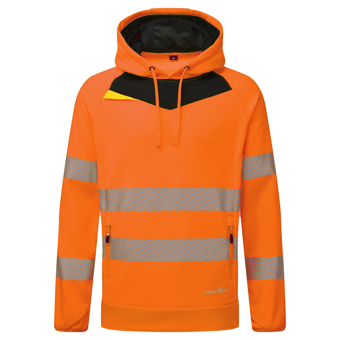 DX483---SWEAT-À-CAPUCHE-DX4-HI-VIS