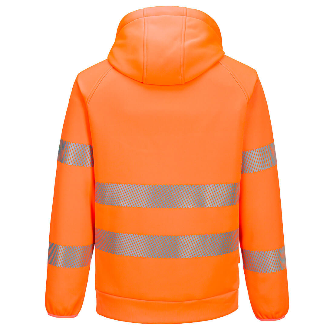 SWEAT À CAPUCHE DX4 HI-VIS - DX483