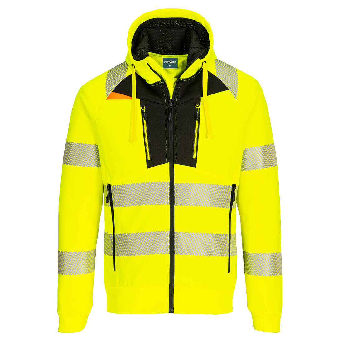 SWEAT À CAPUCHE ZIPPÉ HV DX4 - DX484