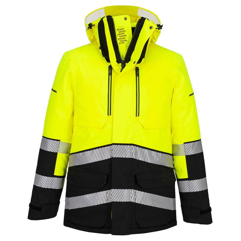PARKA IMPERMÉABLE HV - EV401