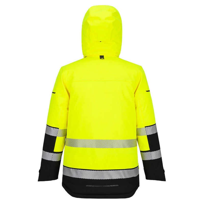 PARKA IMPERMÉABLE HV - EV401