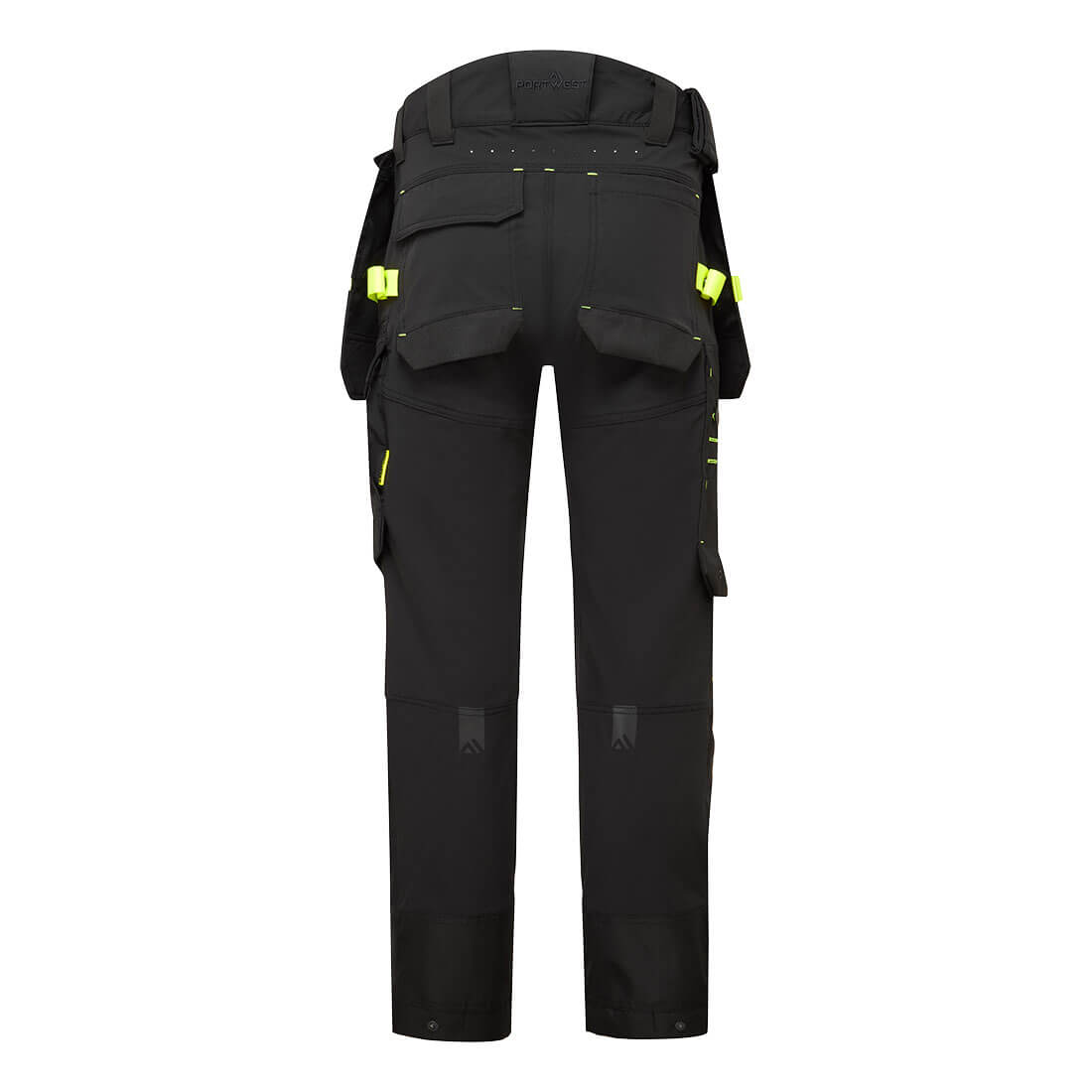 Image of PANTALON DE TRAVAIL STRETCH HOLSTER EV4 - EV440