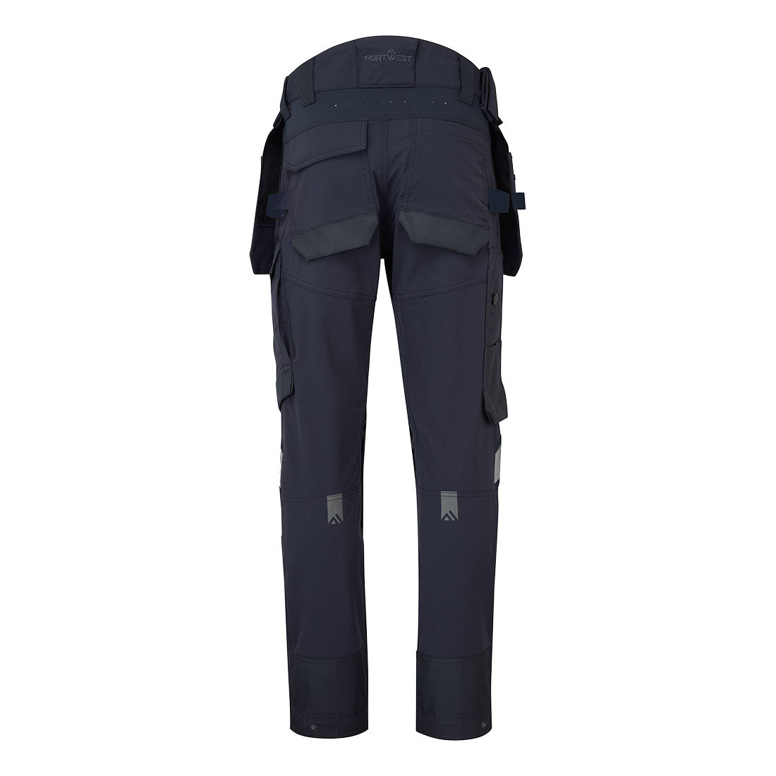 Image of PANTALON DE TRAVAIL STRETCH HOLSTER EV4 - EV440