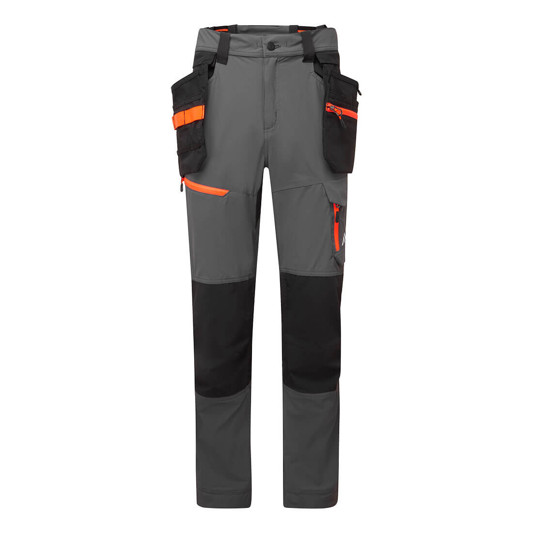 PANTALON DE TRAVAIL STRETCH LÉGER EV4 HOLSTERS AMOVIBLES - EV446