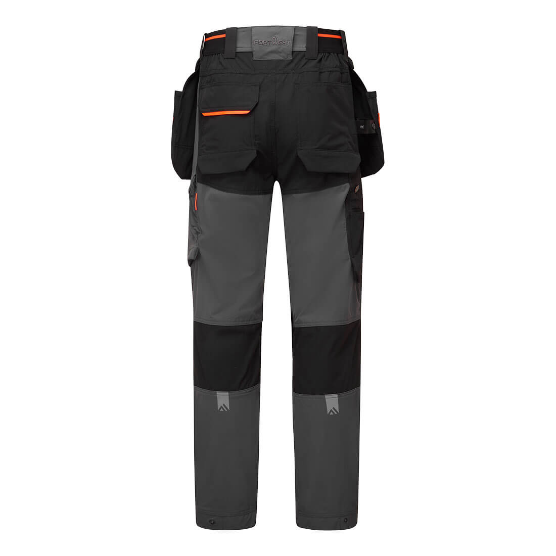 PANTALON DE TRAVAIL STRETCH LÉGER EV4 HOLSTERS AMOVIBLES - EV446