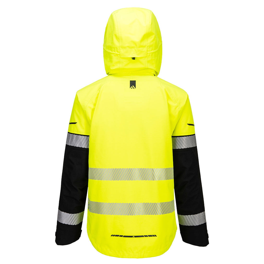 Image of VESTE IMPER-RESPIRANTE À CAPUCHE HV EV4 (3L) - EV465