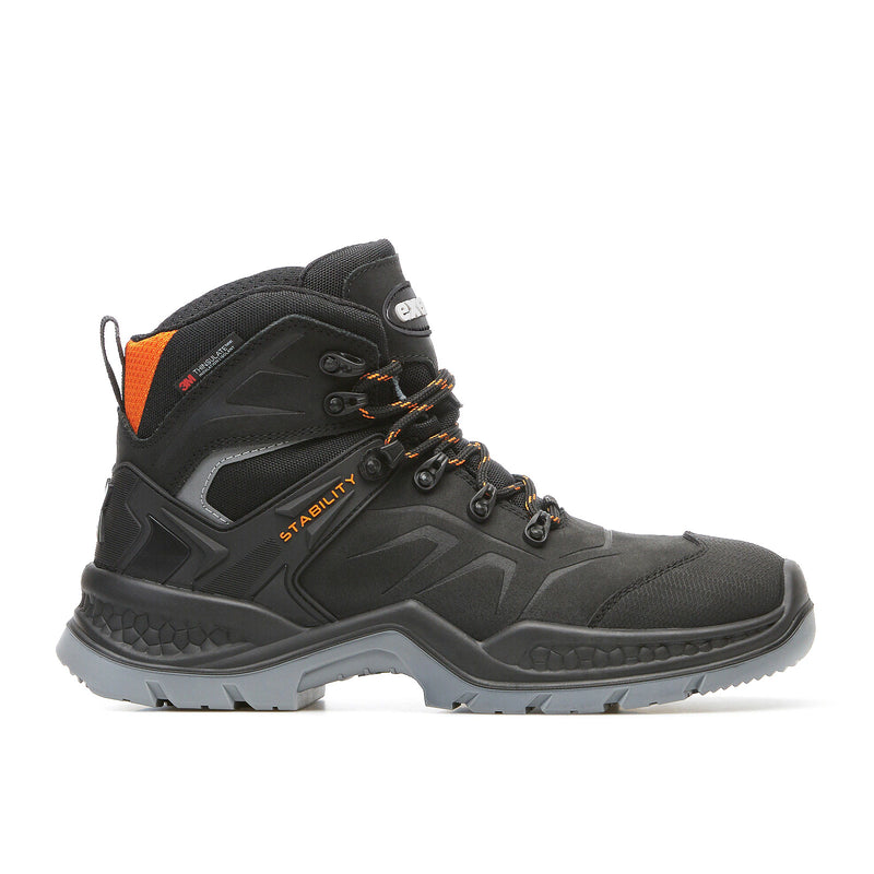 CHAUSSURE HAUTE EVEREST NOIR S3 CI WR SRC