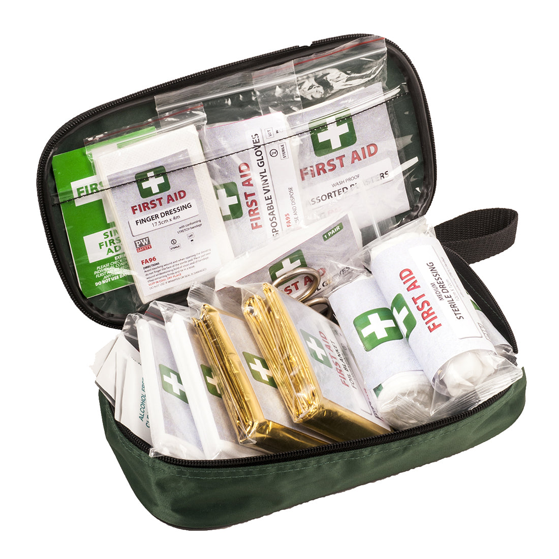 KIT PREMIERS SECOURS 16 PERSONNES FA23