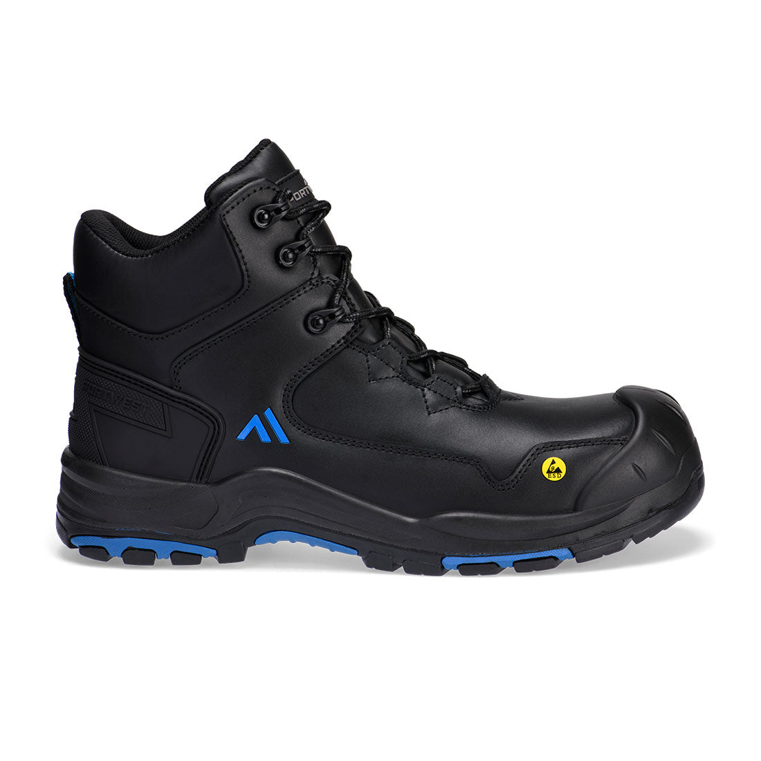 CHAUSSURE HAUTE FC18 APEX - S3S ESD HRO SR SC FO