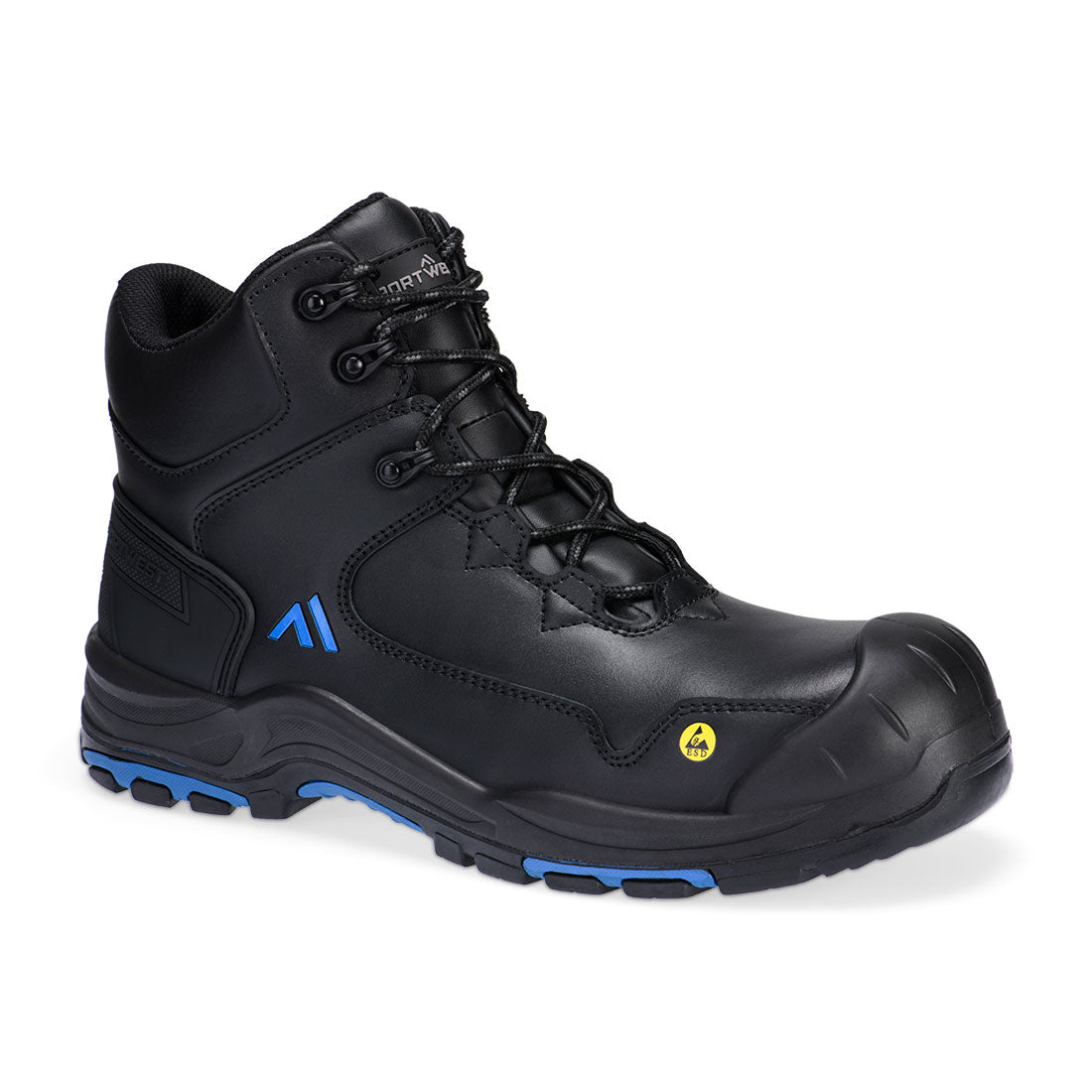 CHAUSSURE HAUTE FC18 APEX - S3S ESD HRO SR SC FO