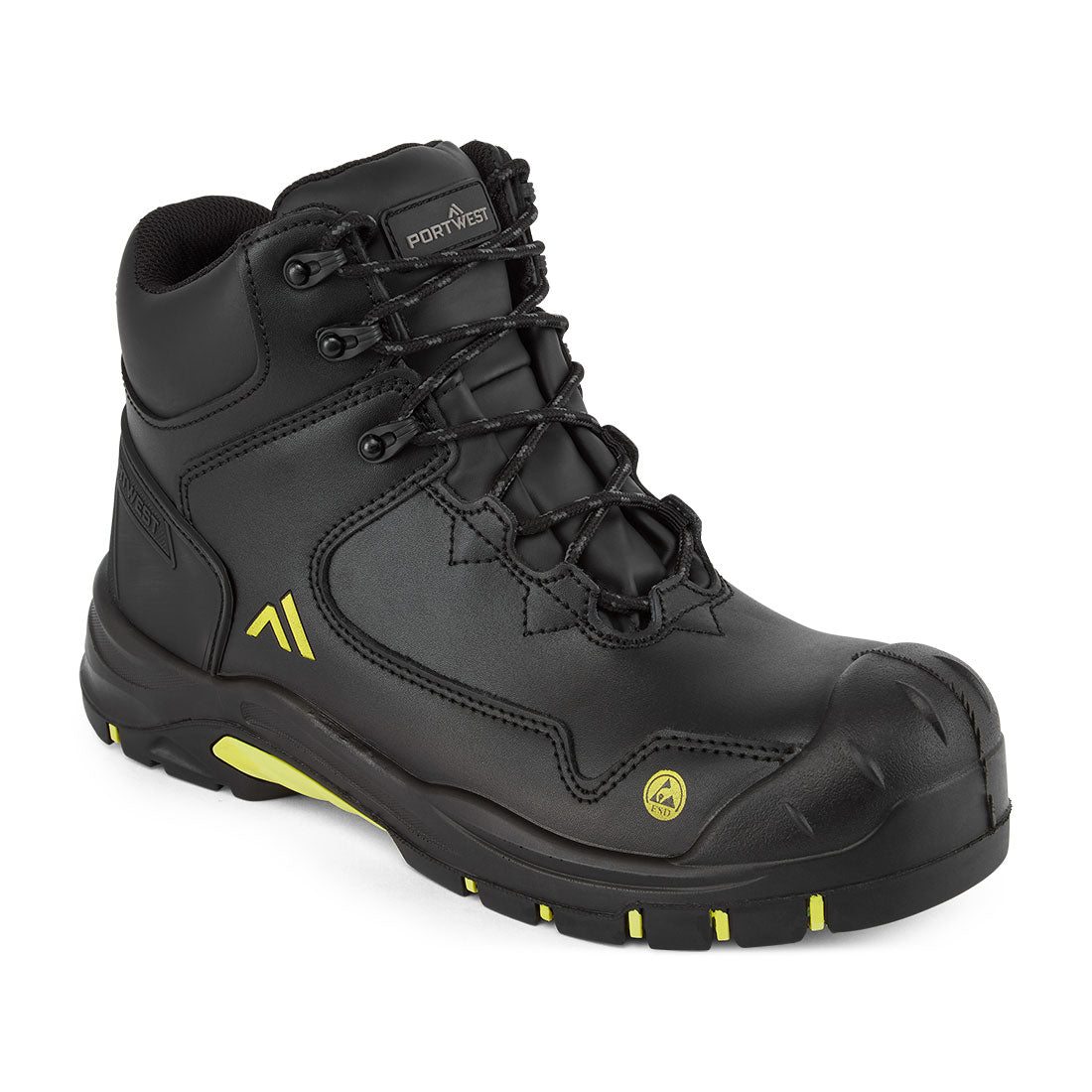 Image of CHAUSSURE HAUTE FC18 APEX - S3S ESD HRO SR SC FO