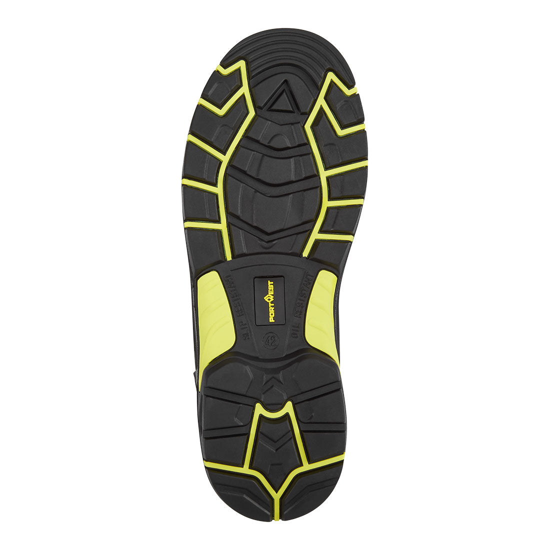CHAUSSURE HAUTE FC18 APEX - S3S ESD HRO SR SC FO