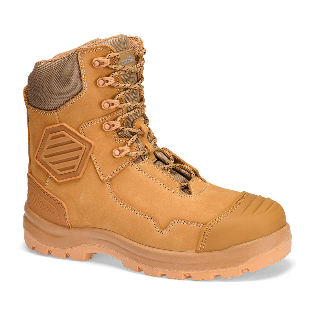 BOTTES RANGERS FD22- S3S HRO FO SC HI CI AN LG SR