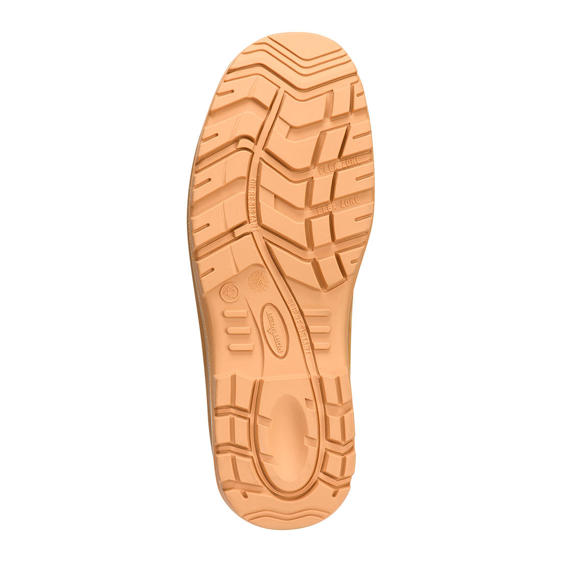 BOTTES RANGERS FD22- S3S HRO FO SC HI CI AN LG SR