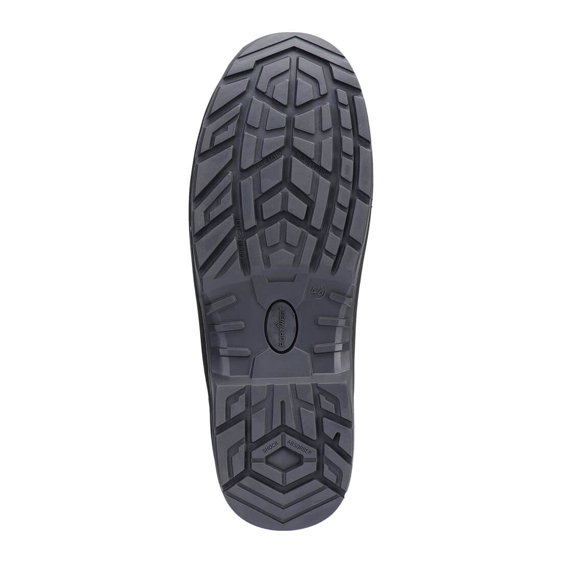 BOTTES RANGERS FD25 - S7L HRO M CI LG SC AN SR FO