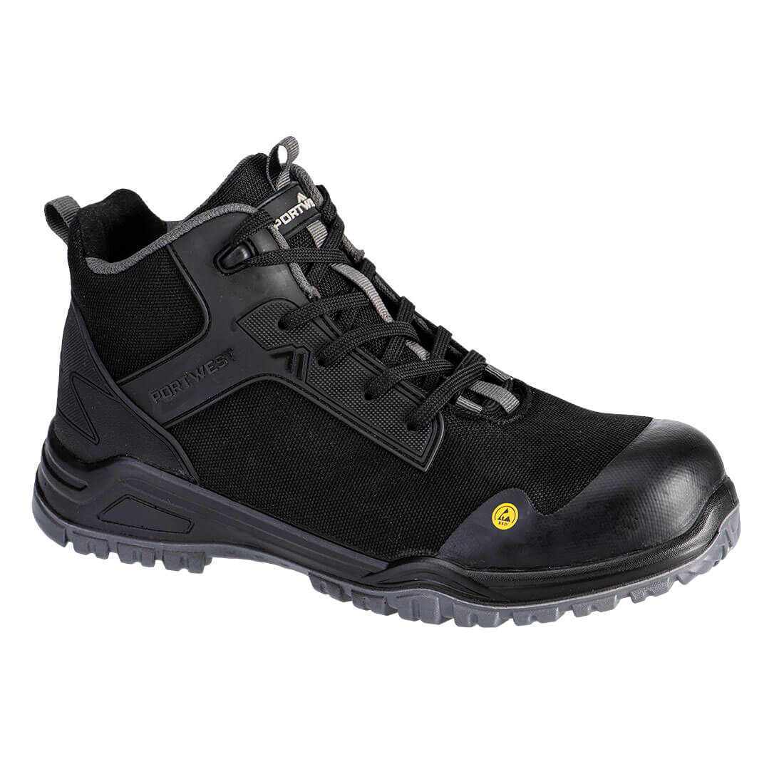 CHAUSSURE HAUTE FE01 BEVEL - S3S ESD SR FO