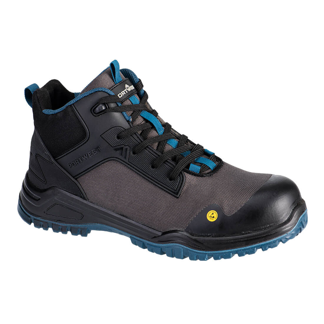CHAUSSURE HAUTE FE01 BEVEL - S3S ESD SR FO