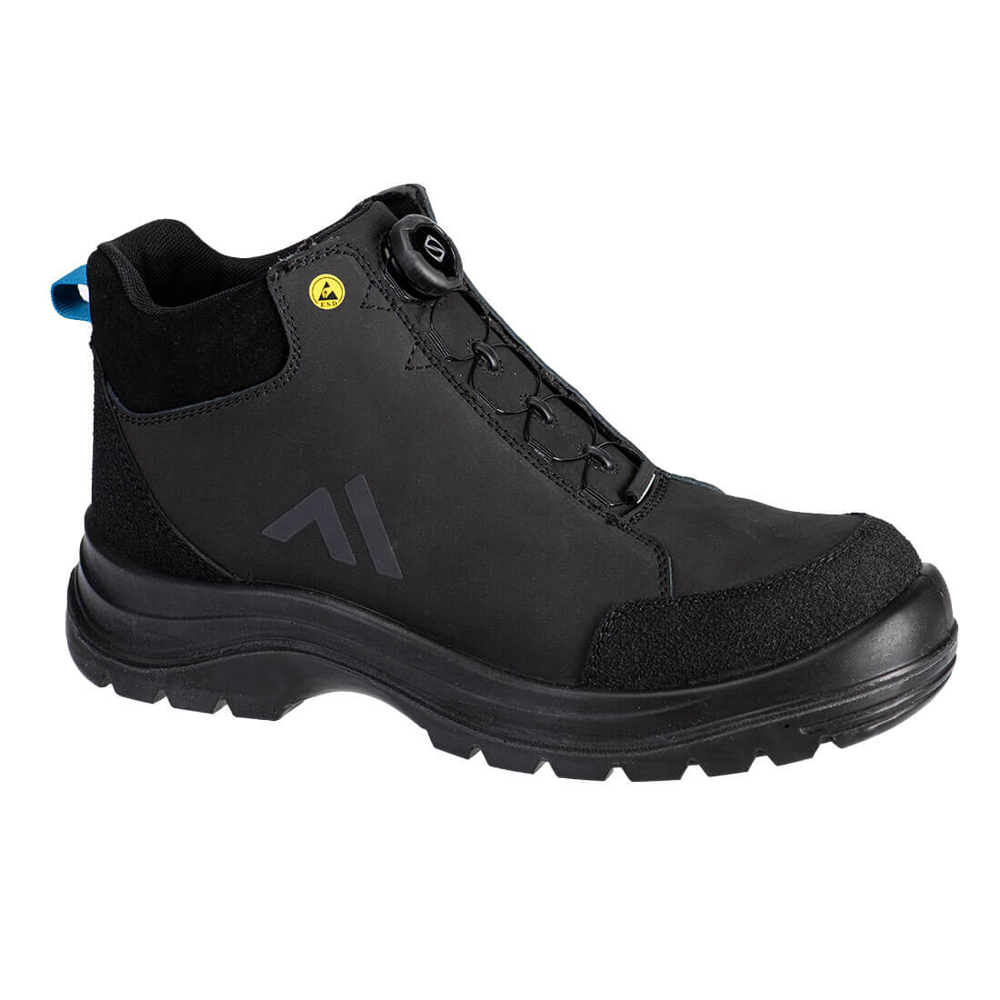 BOTTES RANGERS FE02- S3S ESD SR FO