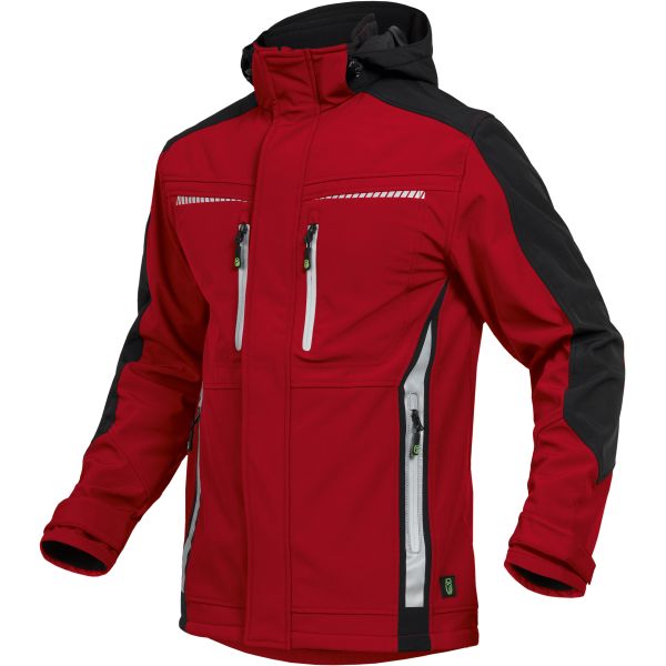 VESTE SOFTSHELL STRECH COMBAT RAFALE