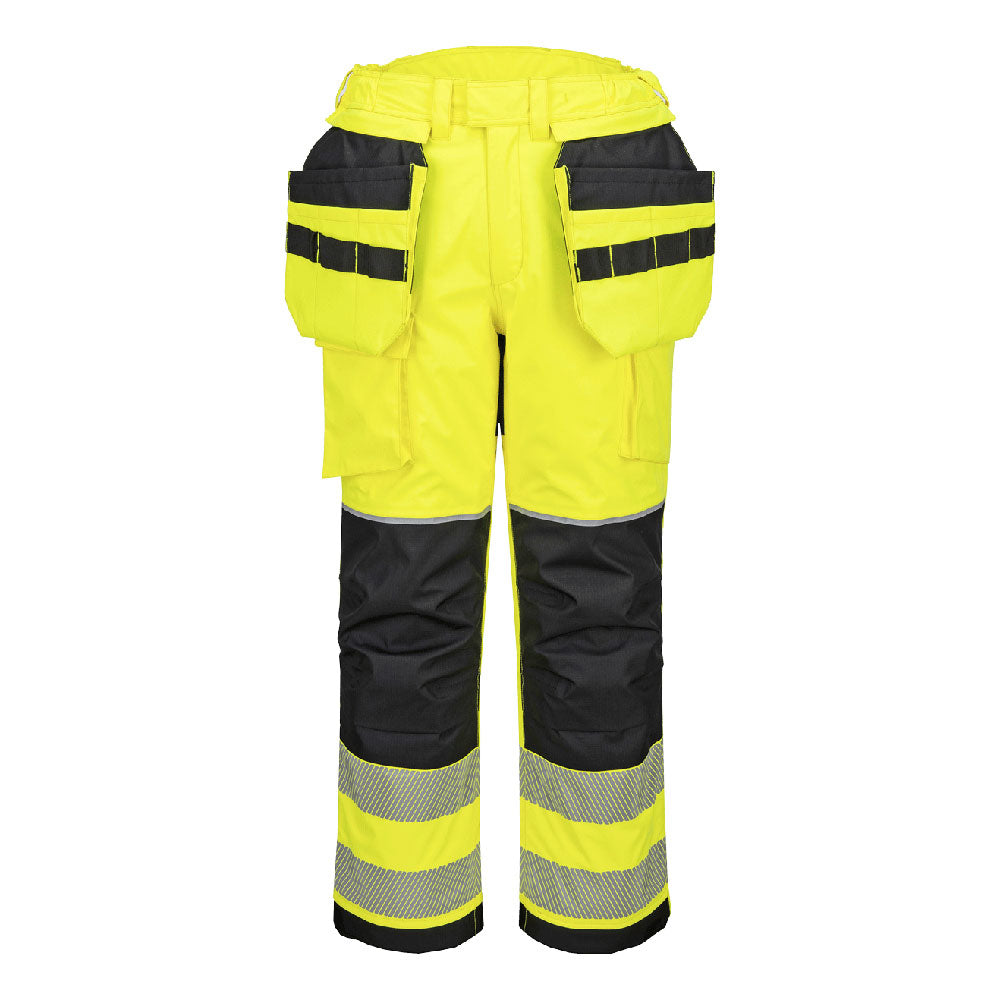 Image of PANTALON D'HIVER + PLUIE HOLSTER PW3 MODAFLAME HV - FR427