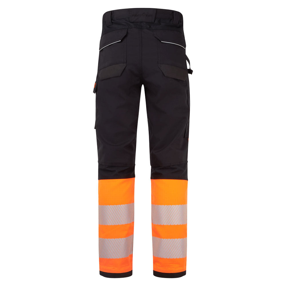 PANTALON PW3 MODAFLAMME HV CLASSE 1