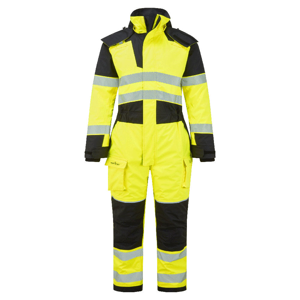 Image of COMBINAISON D'HIVER HV MODAFLAME PW3 - FR516