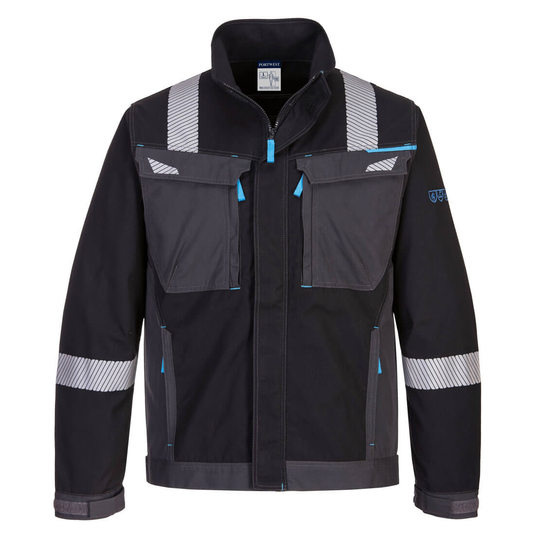 Image of FR602---VESTE-DE-TRAVAIL-MODAFLAME-WX3