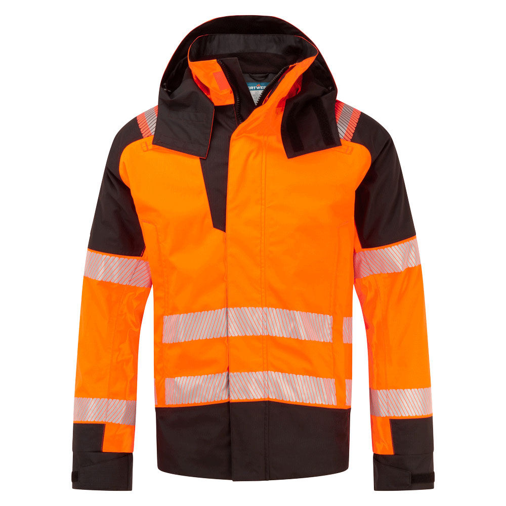 Image of FR606---PARKA-MODAFLAME-FR-PW3-HV