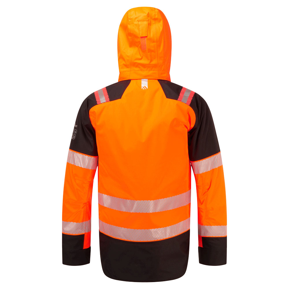 Image of PARKA MODAFLAME FR PW3 HV - FR606