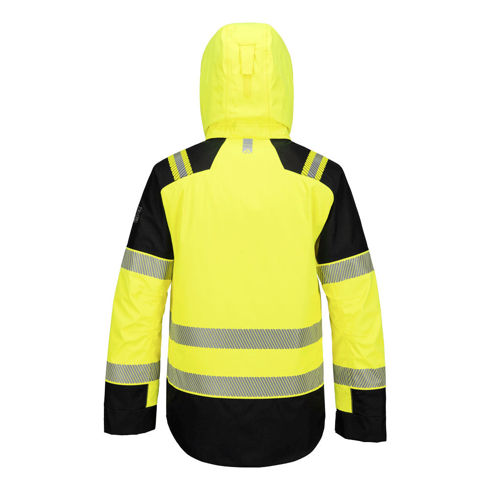 Image of PARKA MODAFLAME FR PW3 HV - FR606