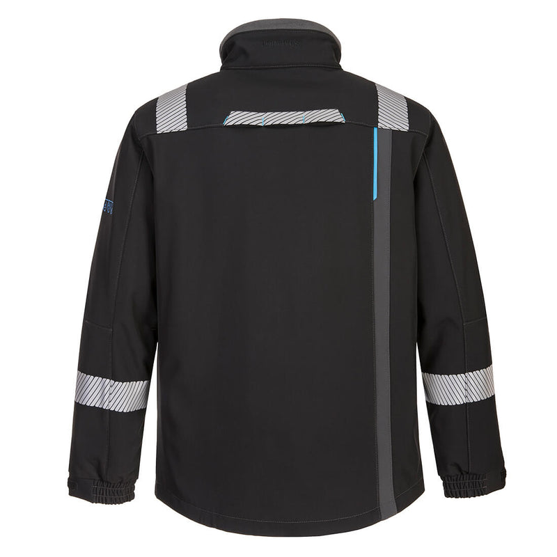 VESTE SOFTSHELL MODAFLAME WX3 - FR704