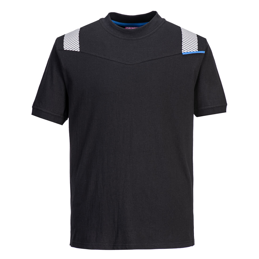 FR712---WX3-T-SHIRT-RÉSISTANT-À-LA-FLAMME