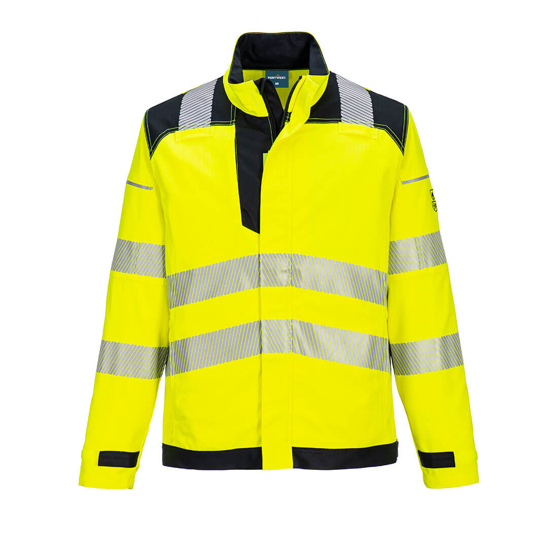 FR714---VESTE-DE-TRAVAIL-MODAFLAME-PW3-HV