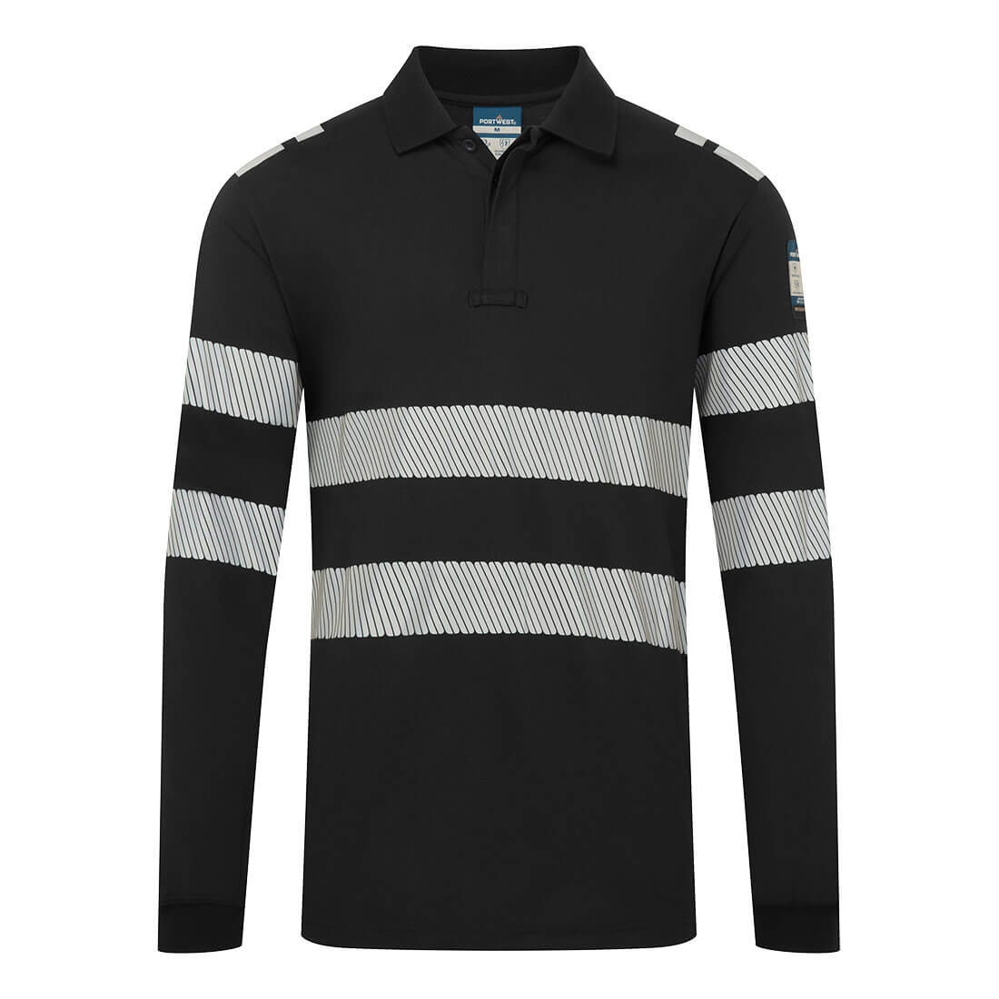 FR733---POLO-ML-PW3-MODAFLAME-FR