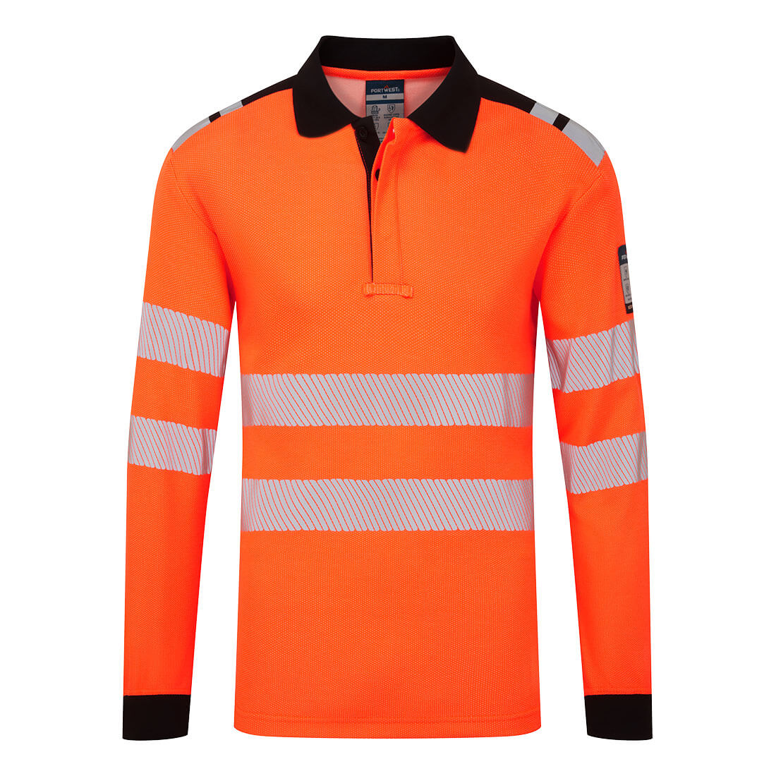 FR734---POLO-ML-PW3-HVO-MODAFLAME-FR