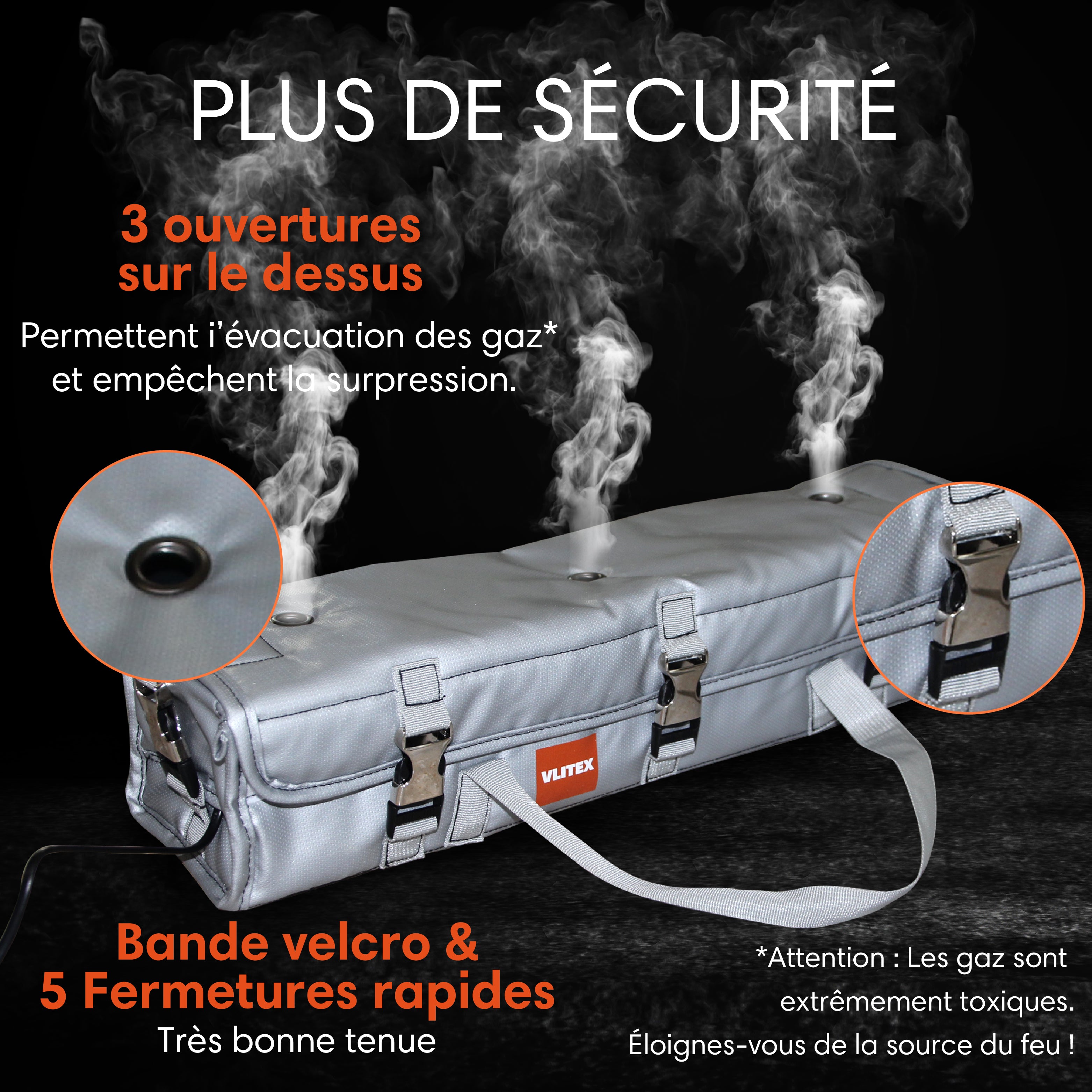 Image of SACOCHE POUR BATTERIE VÉLO ÉLECTRIQUE