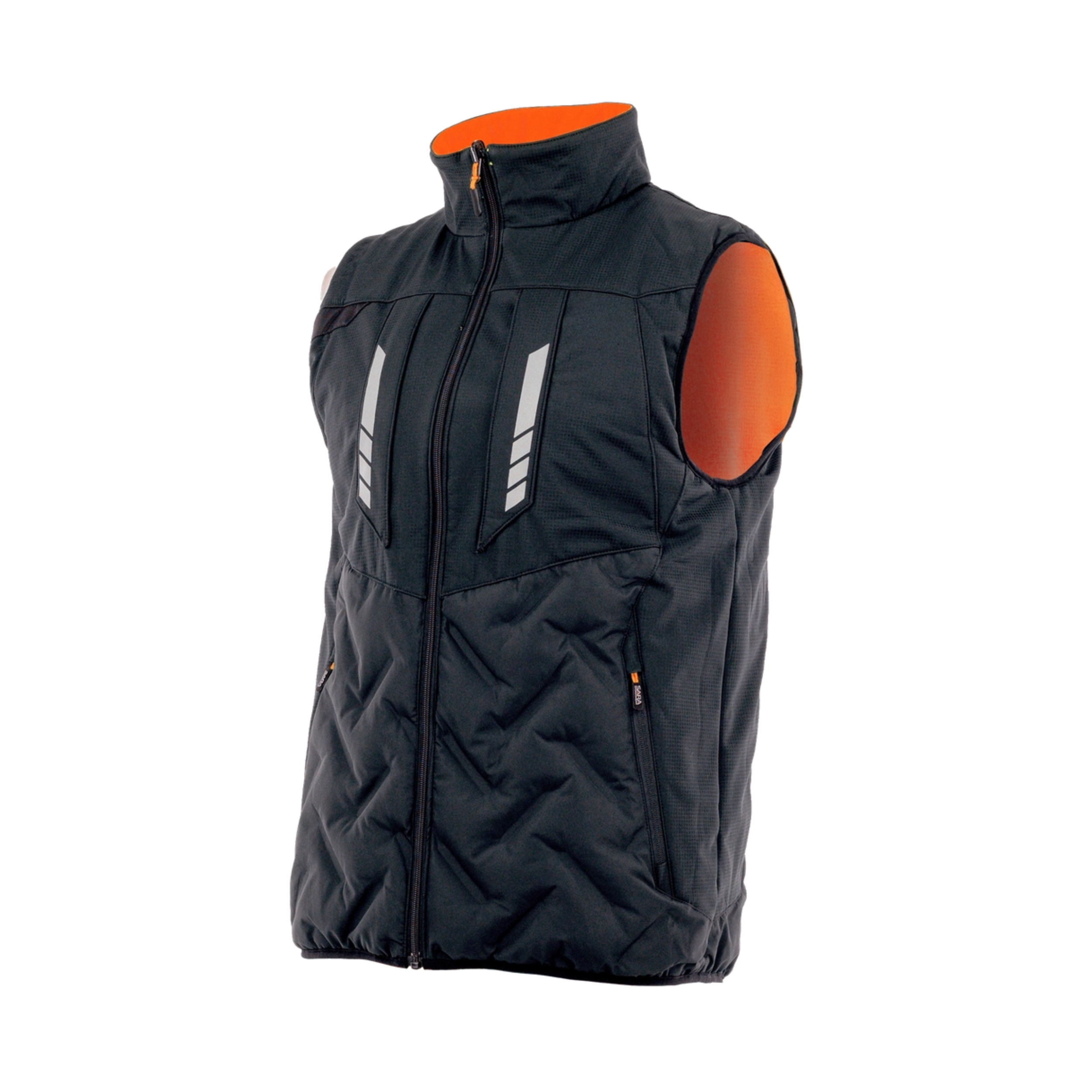 Image of GILET REVERSIBLE PRESTIGE HV