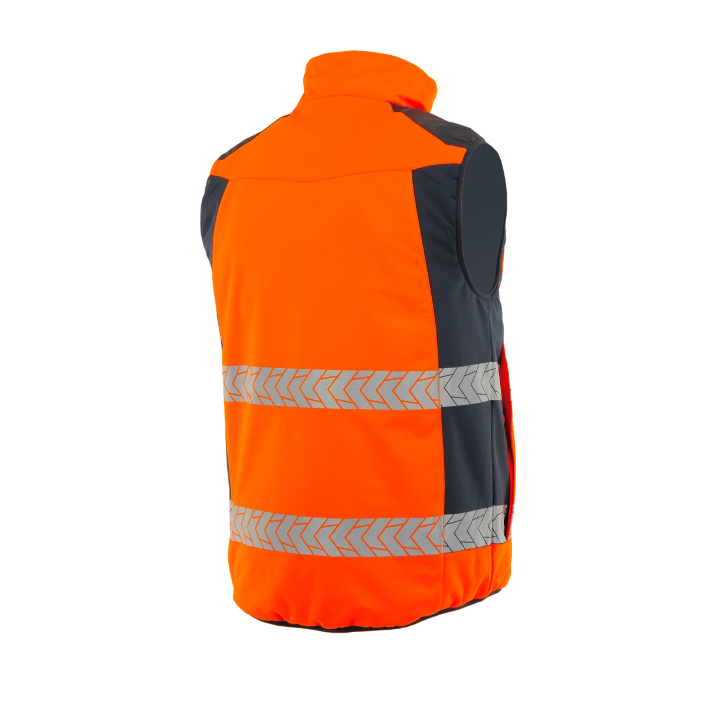 Image of GILET REVERSIBLE PRESTIGE HV