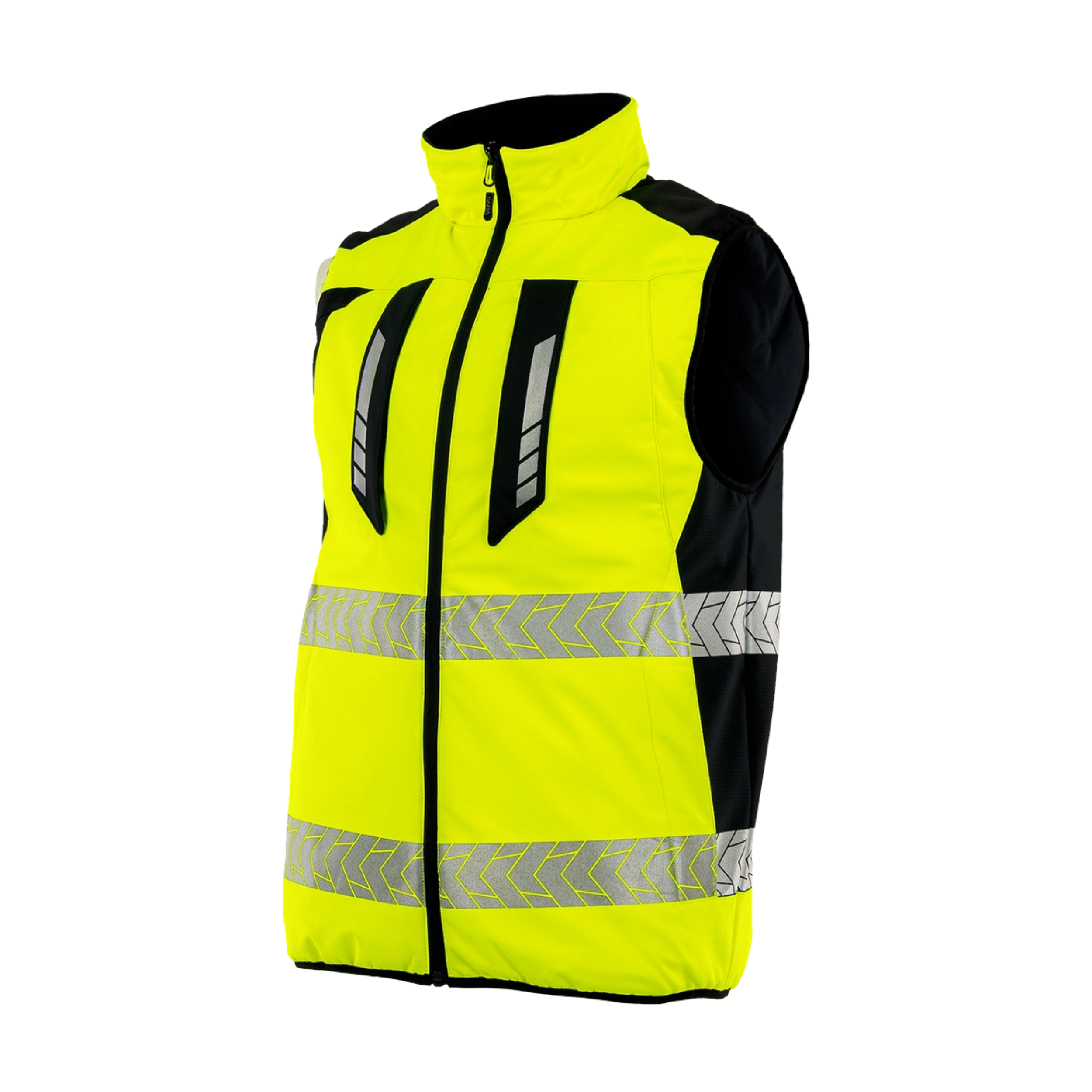Image of GILET REVERSIBLE PRESTIGE HV