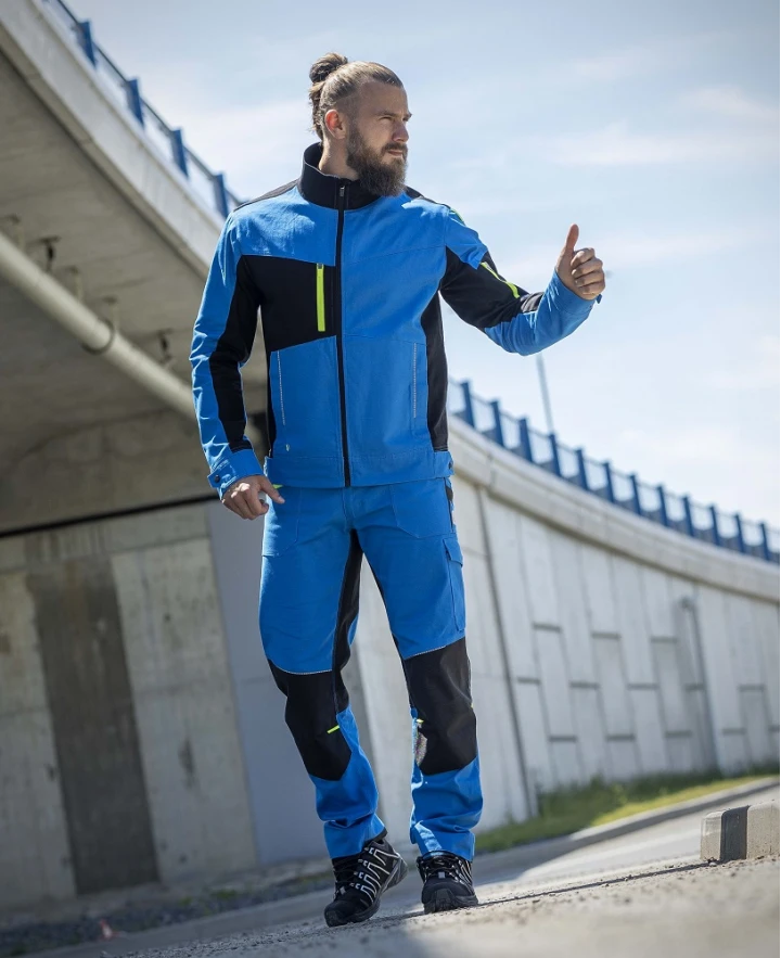 Image of VESTE DE TRAVAIL 4XSTRETCH