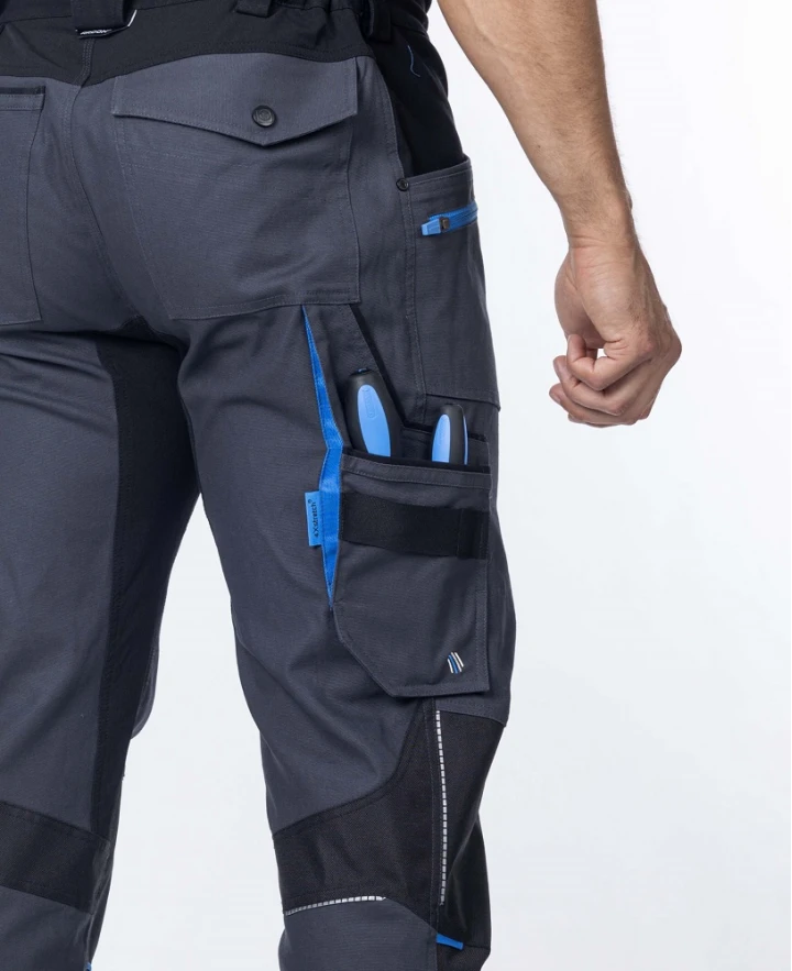 Image of PANTALON DE TRAVAIL 4XSTRETCH