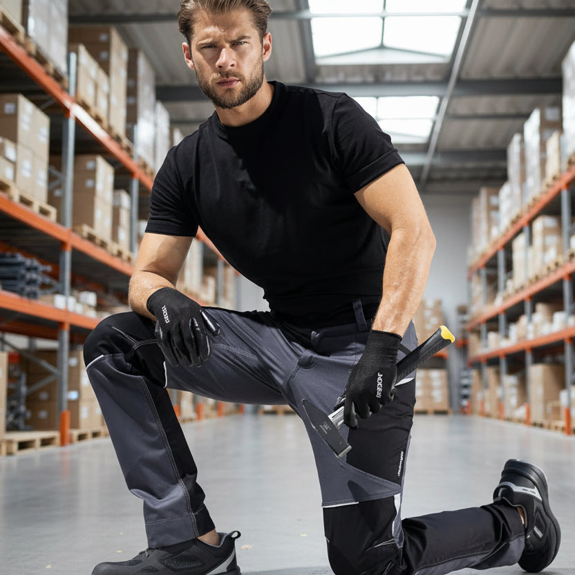 Image of PANTALON DE TRAVAIL REFIWAN