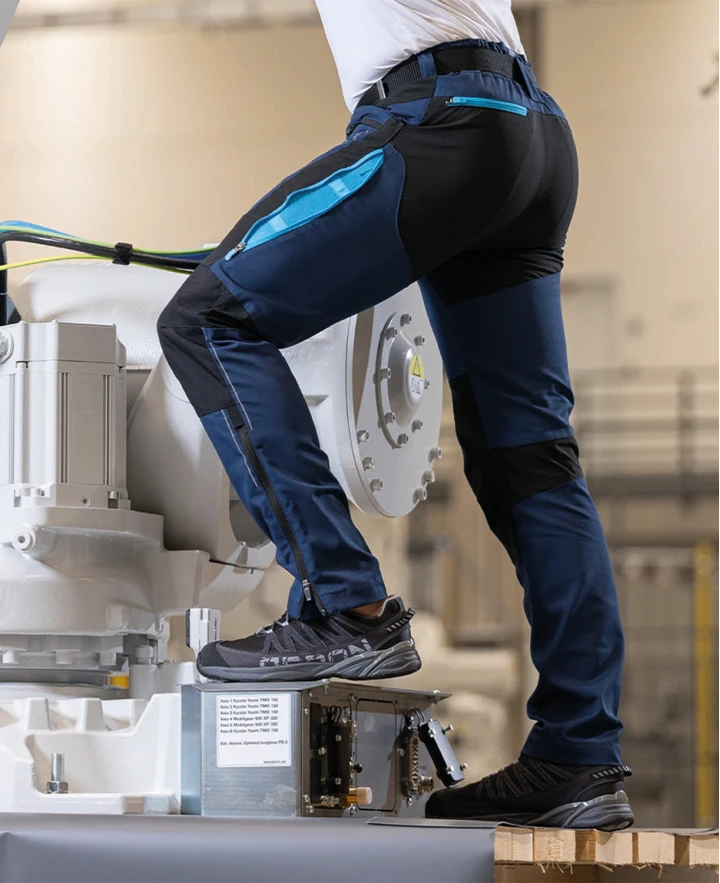 PANTALON DE TRAVAIL ETIRLU