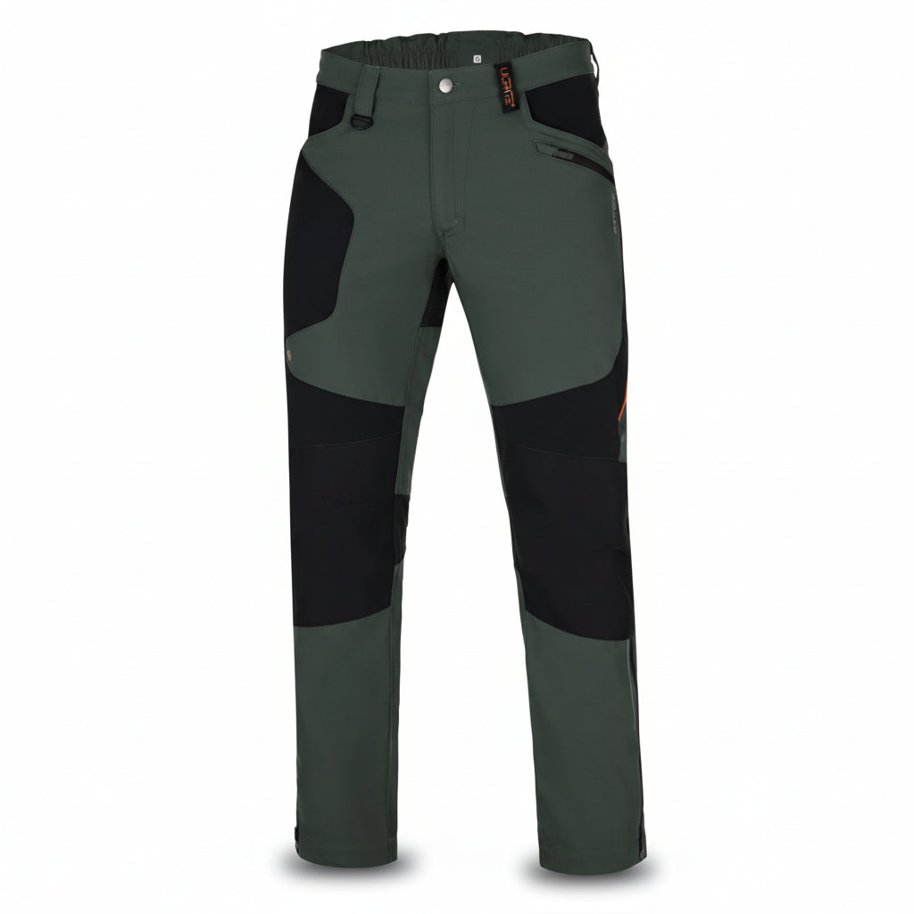 Image of PANTALON DE TRAVAIL ETIRLU