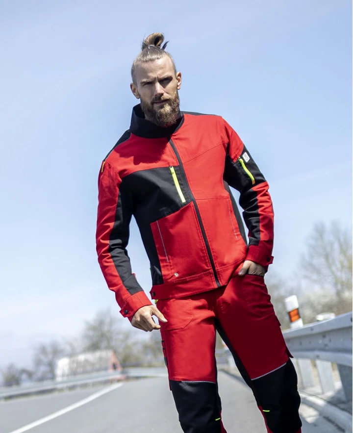 VESTE DE TRAVAIL 4XSTRETCH