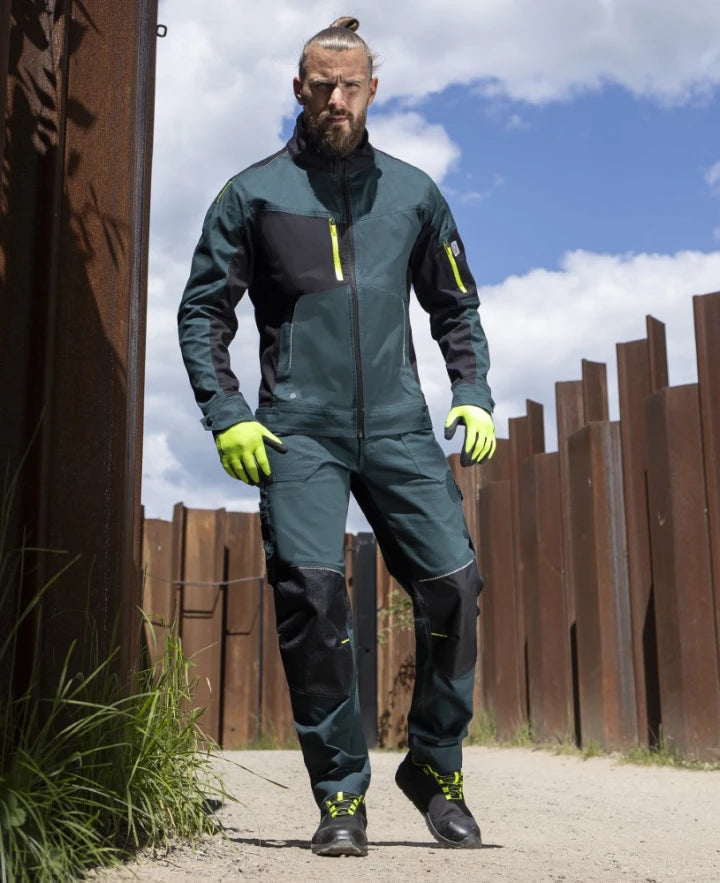 Image of VESTE DE TRAVAIL 4XSTRETCH