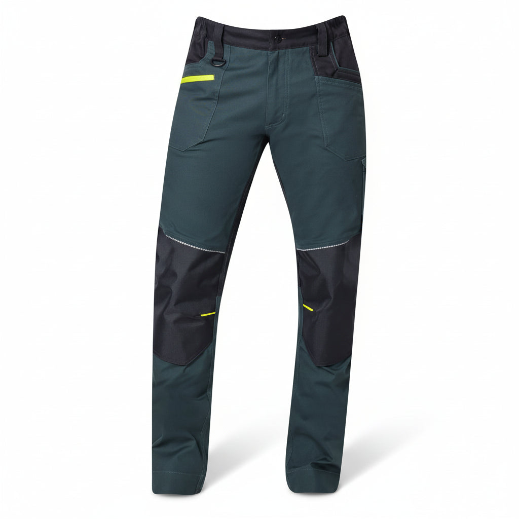 Image of PANTALON DE TRAVAIL 4XSTRETCH