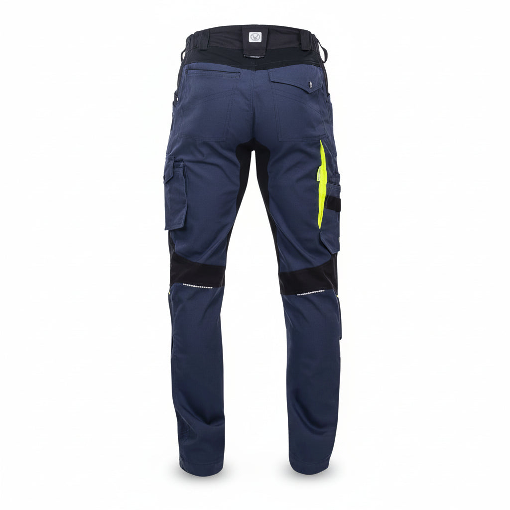 Image of PANTALON DE TRAVAIL 4XSTRETCH