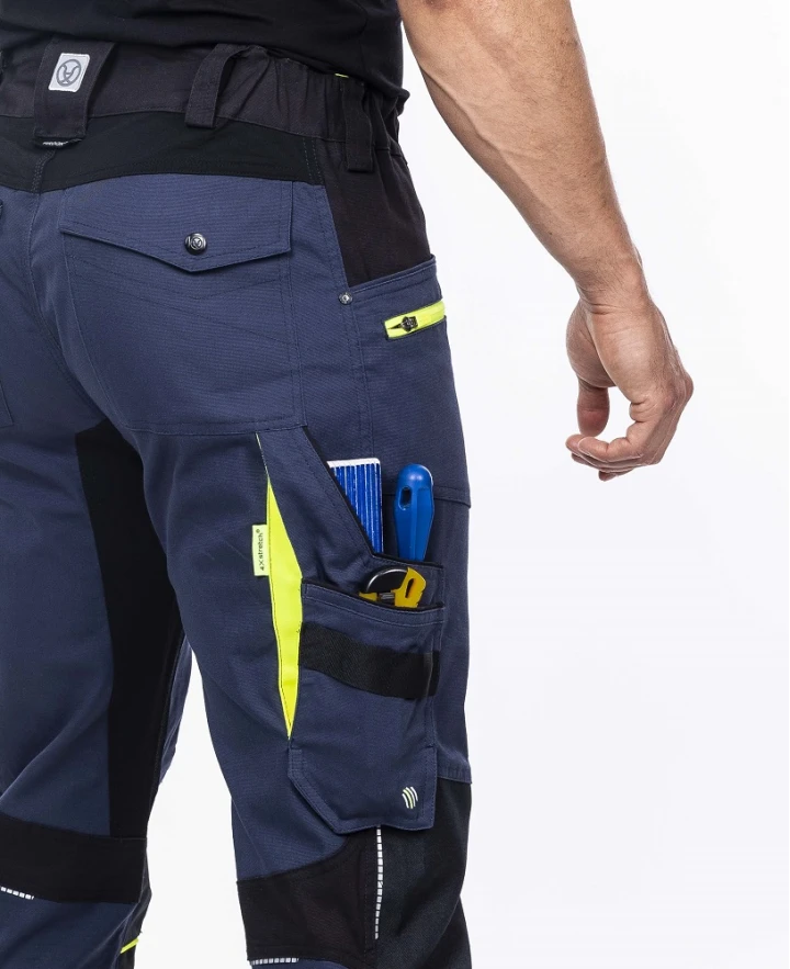 PANTALON DE TRAVAIL 4XSTRETCH